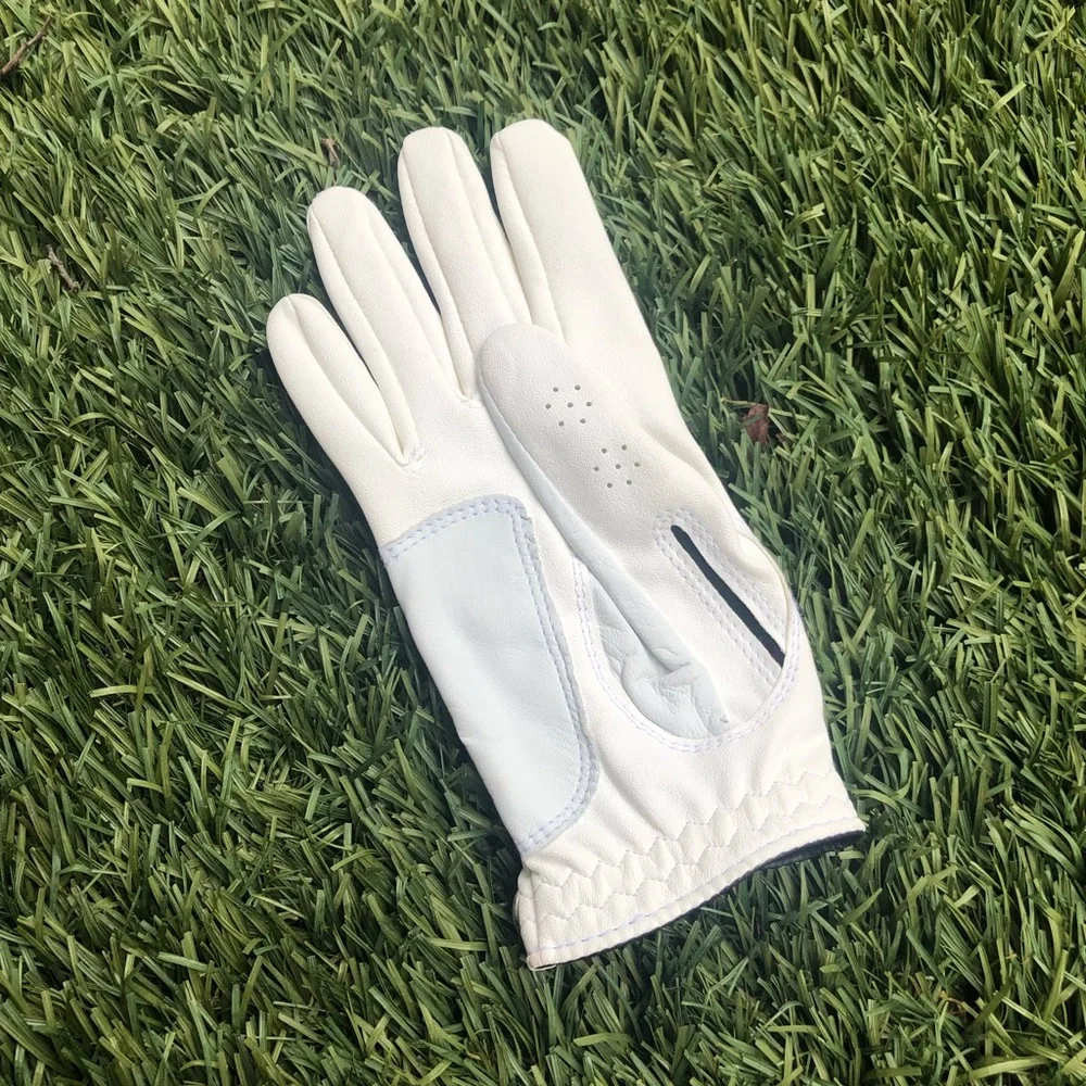 💐 HOST PICK 🎉 FootJoy ‘WeatherSof’ right glove in white